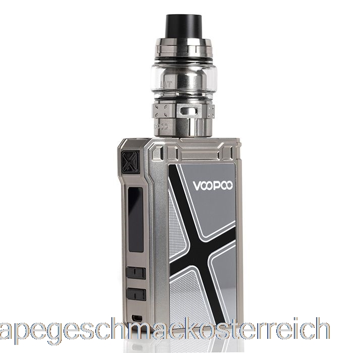 Voopoo Alpha Zip Mini 120 W & Maat Tank Starter Kit Knight Vape Geschmack